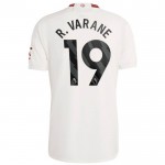 Günstige Fußballtrikots Manchester United R. Varane 19 3rd trikot 2023-24 Kurzarm